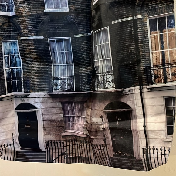 Harry Potter Grimmauld Place Collapsible Tote Bag Order of the Phoenix - Picture 10 of 11